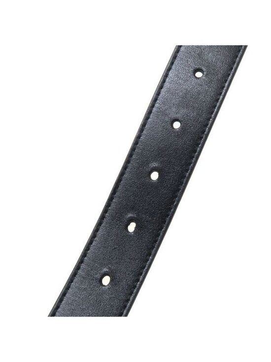Gucci Double Belt Black main image 5